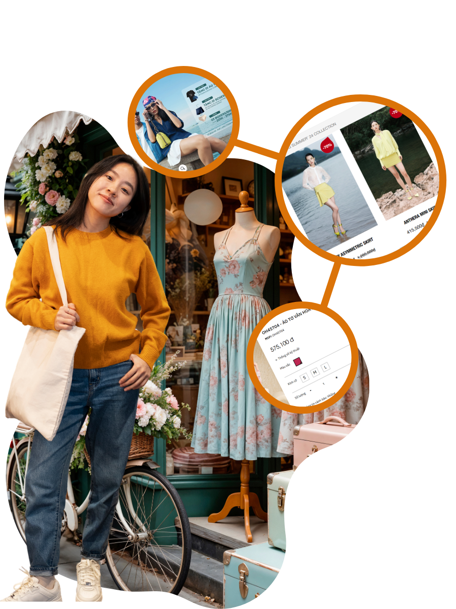 Quản lý thời trang không chỉ là bán hàng, mà là làm chủ vận hành