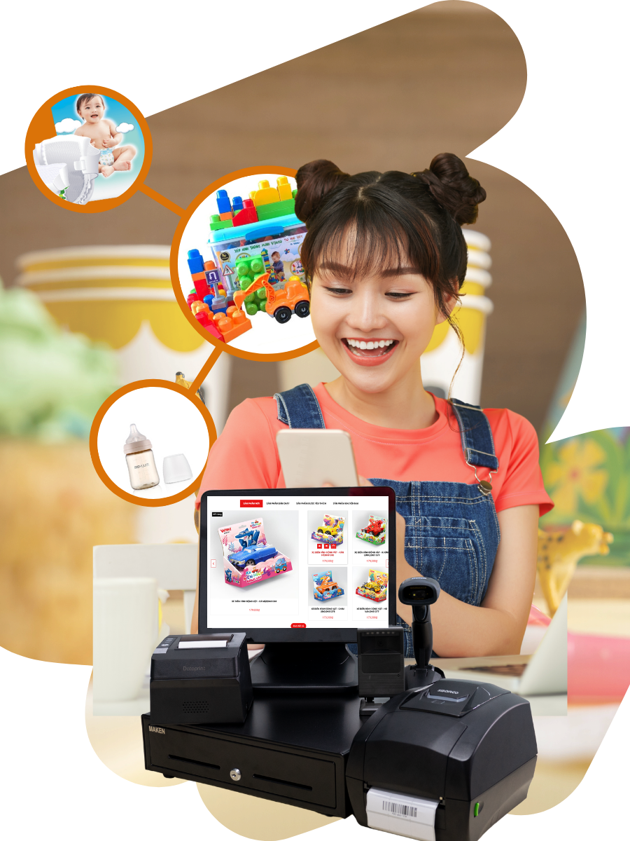 Kinh doanh Mẹ & Bé: Nhu cầu lớn, rủi ro cũng không nhỏ