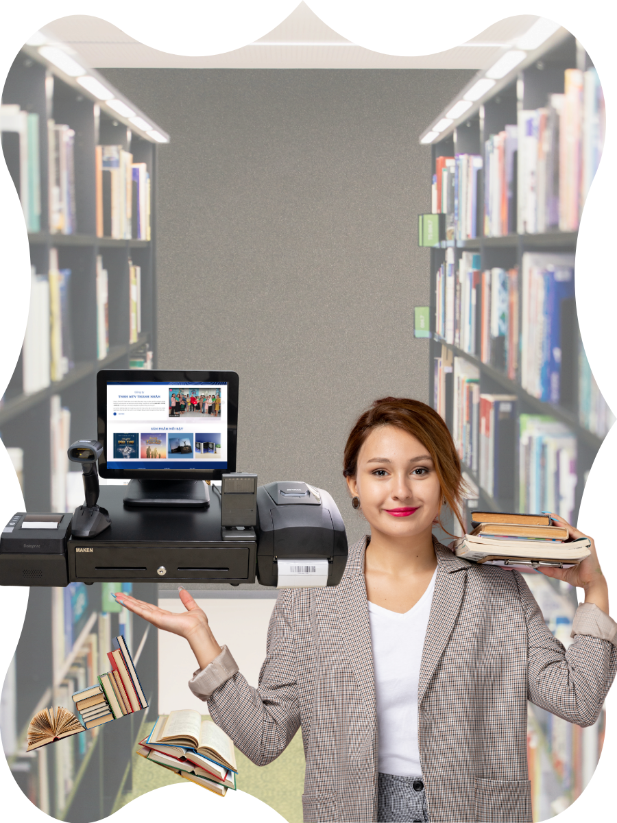 Bán sách – bán đồ dùng học tập tưởng dễ, ai ngờ rối như tơ vò!
